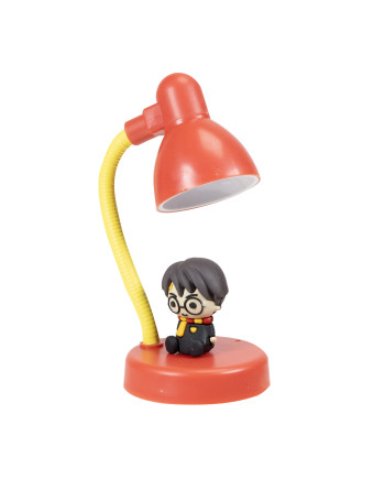 HARRY POTTER - Rechargeable Desk Mini Lamp - 15cm
