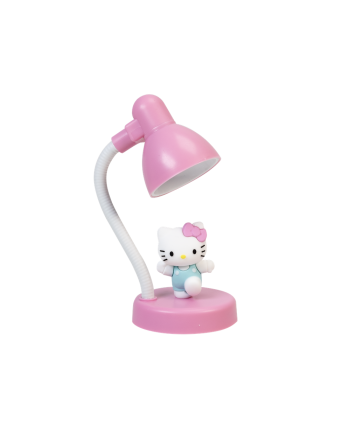 HELLO KITTY - Rechargeable Desk Mini Lamp - 15cm