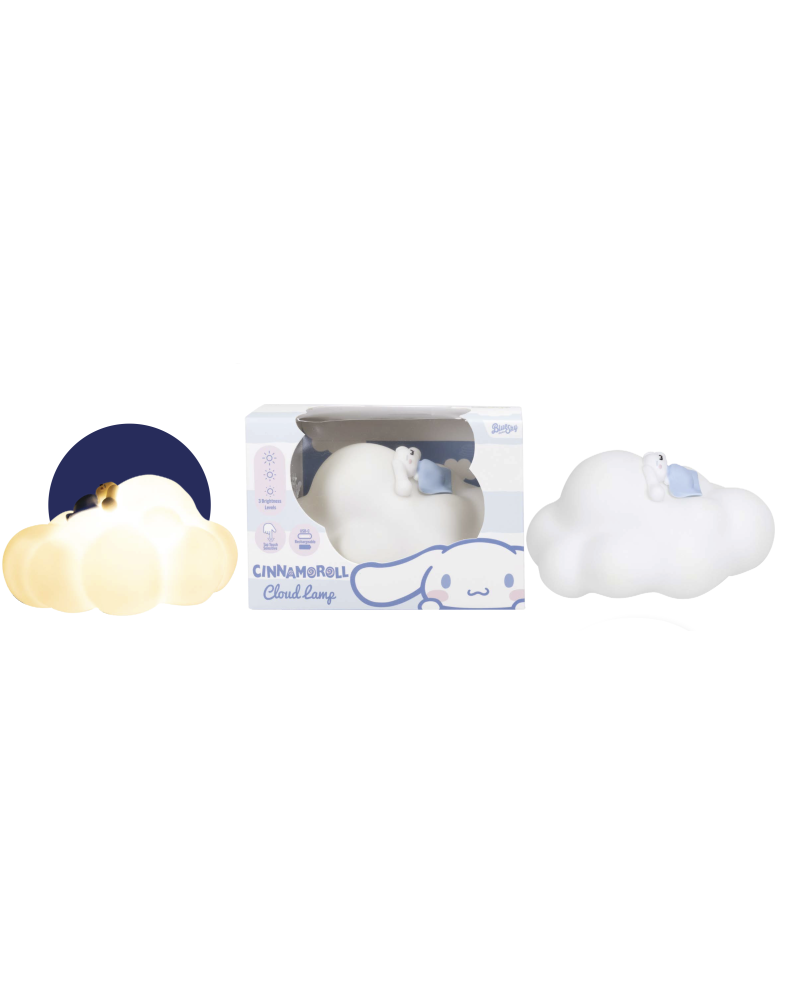 CINNAMOROLL - Decorative Light Cloud - 15cm