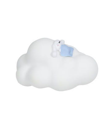 CINNAMOROLL - Decorative Light Cloud - 15cm
