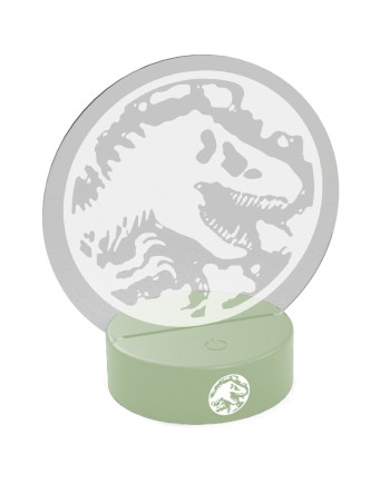 JURASSIC WORLD DOMINION - LED Bulb 7x12.5cm