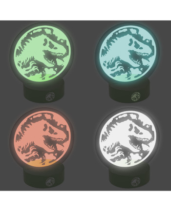 JURASSIC WORLD DOMINION - LED Bulb 7x12.5cm