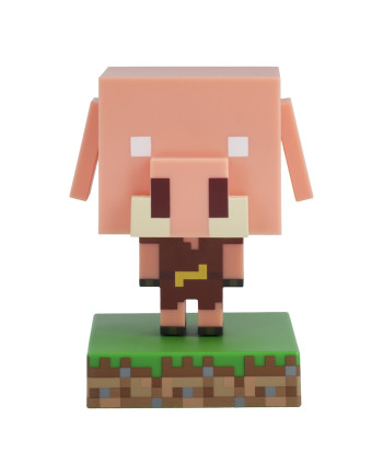 MINECRAFT - Pig - Icon Lamp 4,3inch