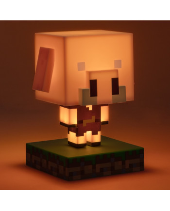 MINECRAFT - Pig - Icon Lamp 4,3inch