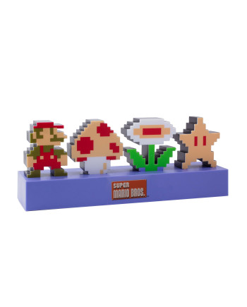 SUPER MARIO BROS - Light - Try Me