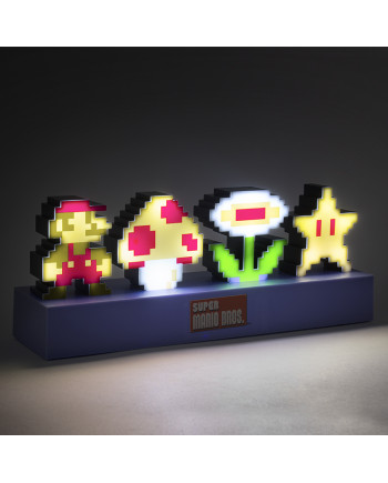 SUPER MARIO BROS - Light - Try Me