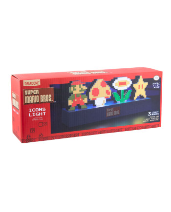SUPER MARIO BROS - Light - Try Me
