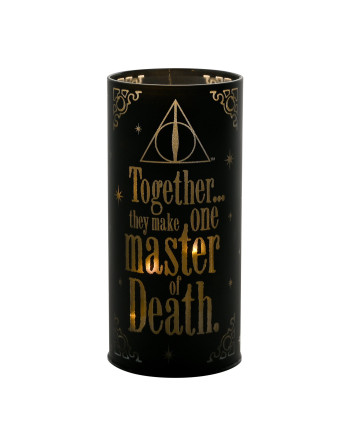 HARRY POTTER - Deathly Hallows - Tube Light - 17,5 cm