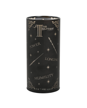 HARRY POTTER - Deathly Hallows - Tube Light - 17,5 cm