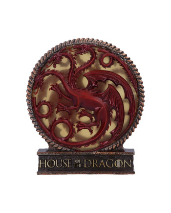 HOUSE OF THE DRAGON - Targaryen - Lamp