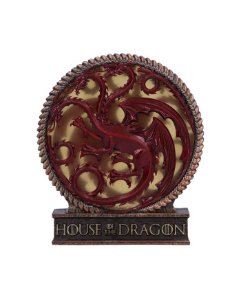 HOUSE OF THE DRAGON - Targaryen - Lamp