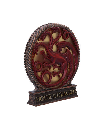HOUSE OF THE DRAGON - Targaryen - Lamp