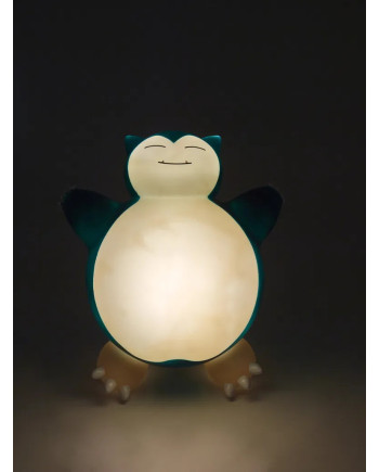 POKEMON - Snorlax - LED Lamp 25cm