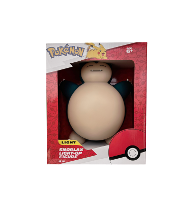 POKEMON - Snorlax - LED Lamp 25cm