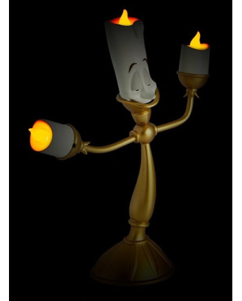 DISNEY - Lumière - Lamp '24x9x31cm'