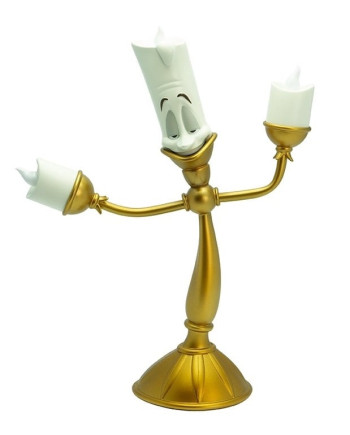DISNEY - Lumière - Lamp '24x9x31cm'
