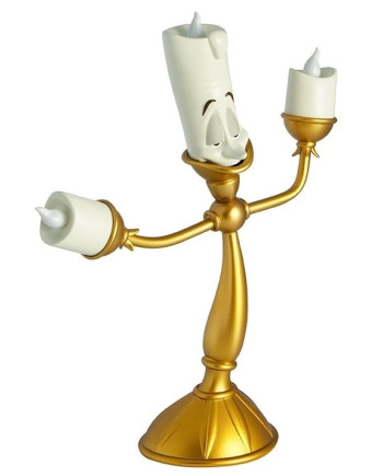 DISNEY - Lumière - Lamp '24x9x31cm'