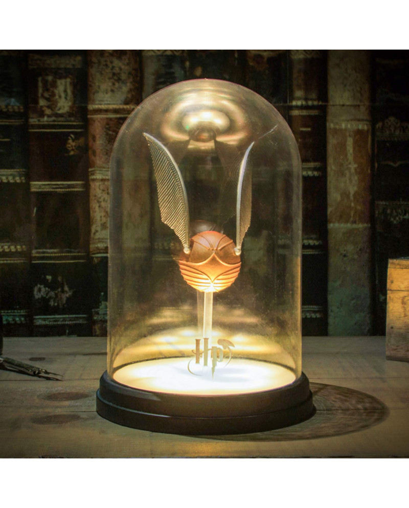 HARRY POTTER - Golden Snitch Light