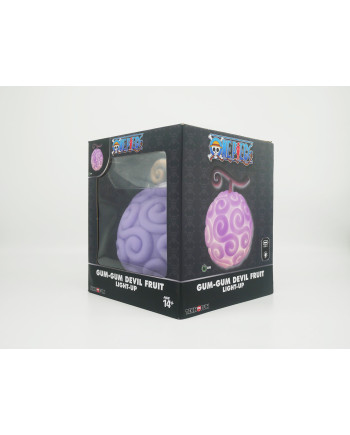 ONE PIECE - Gum Gum Fruit - Lamp 20 cm