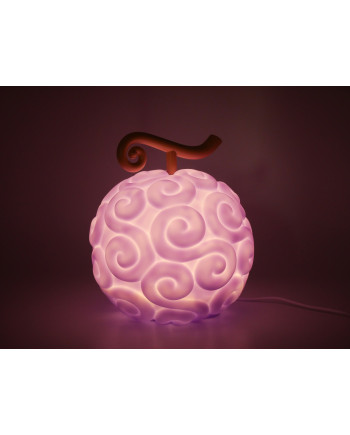 ONE PIECE - Gum Gum Fruit - Lamp 20 cm