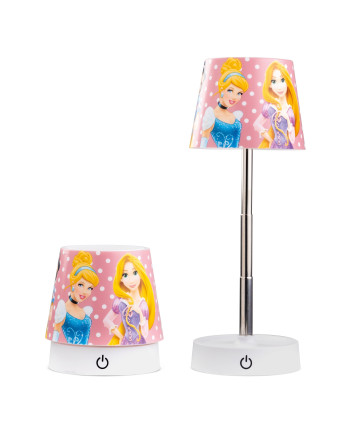 PRINCESS - Rechargeable Table LED Lamp - 11cm