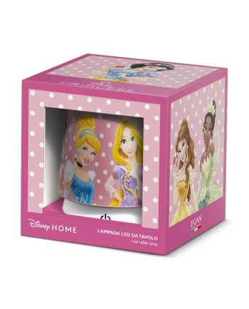 PRINCESS - Rechargeable Table LED Lamp - 11cm