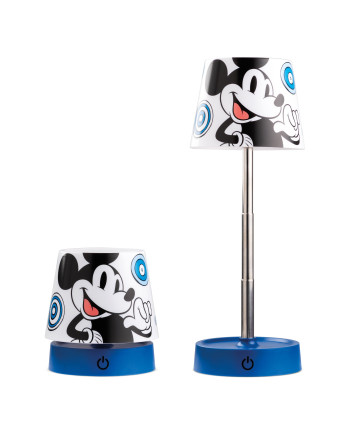 MICKEY - Rechargeable Table LED Lamp - 11cm