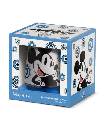 MICKEY - Rechargeable Table LED Lamp - 11cm