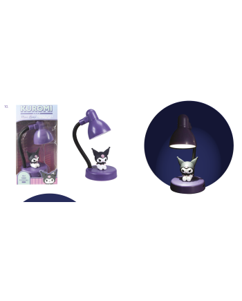 KUROMI - Rechargeable Desk Mini Lamp - 15cm