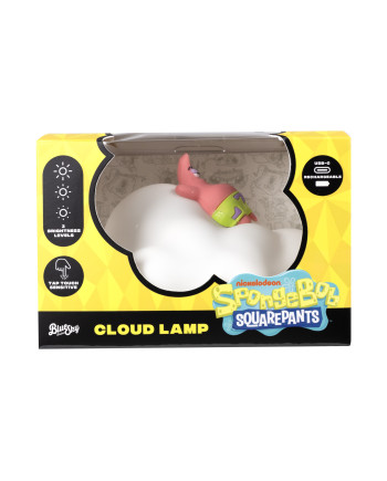 SPONGE BOB - Patrick - Decorative Light Cloud - 15cm