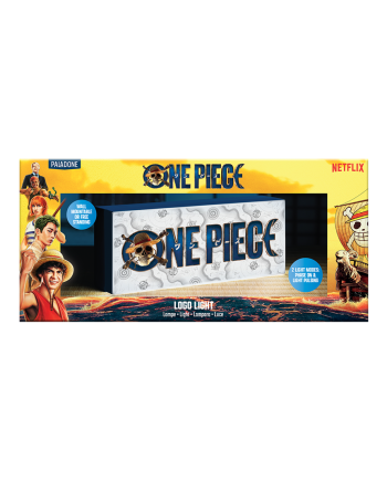 ONE PIECE NETFLIX - Logo Lamp 4,7inch