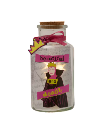 VILLAINS - Evil Queen - Light-Up Lantern - 17 cm