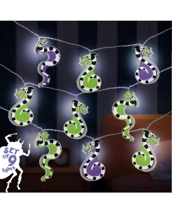 BEETLJUICE - Sand worms - String Light 130cm