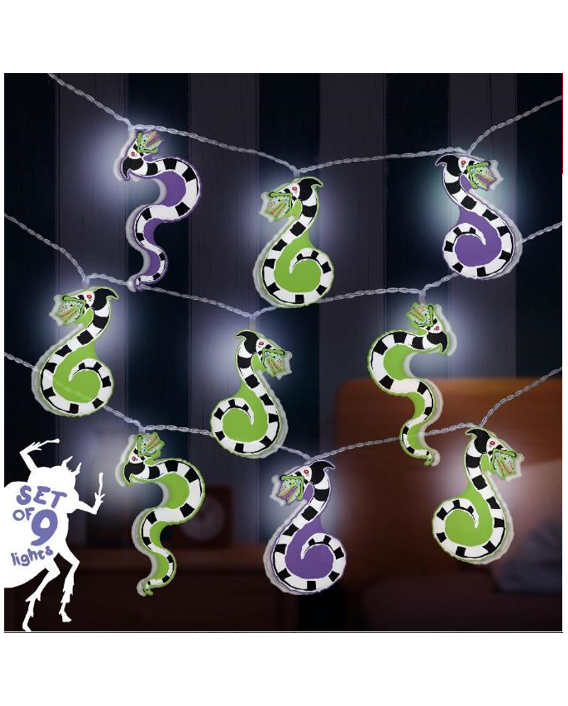BEETLJUICE - Sand worms - String Light 130cm