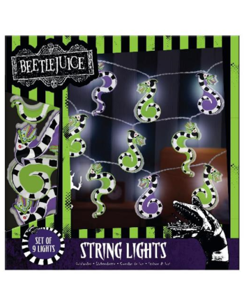 BEETLJUICE - Sand worms - String Light 130cm