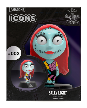 NBX - Sally - Icon Light 3.9inch