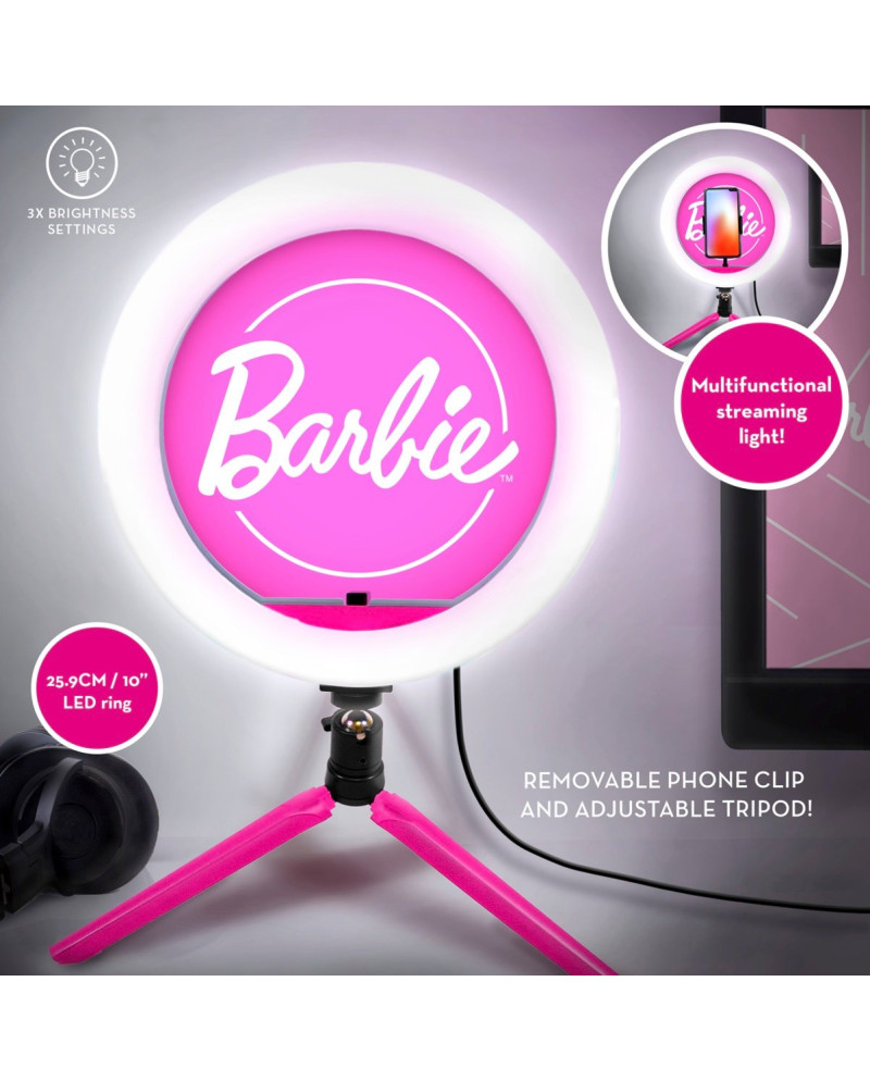 BARBIE - Barbie - Streaming Light 26cm