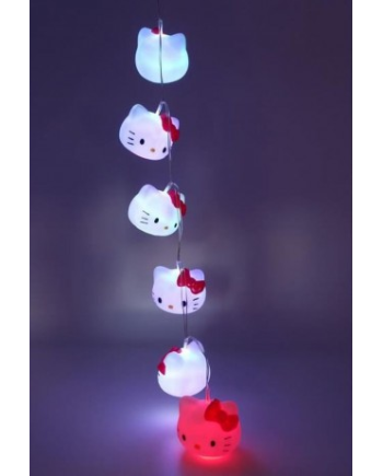 HELLO KITTY - Guirlande LED - 47inch