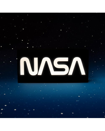 NASA - Logo Light - 22cm