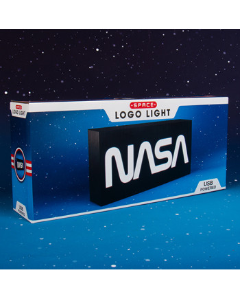 NASA - Logo Light - 22cm