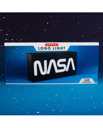 NASA - Logo Light - 22cm