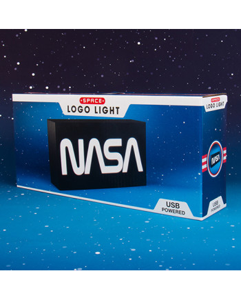 NASA - Logo Light - 22cm