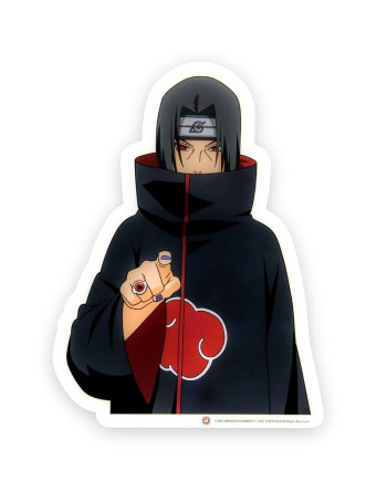 NARUTO - Itachi - Wall Light Led - 40 cm