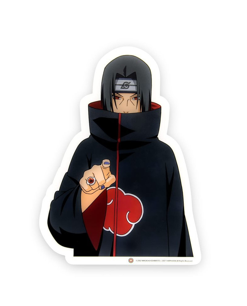 NARUTO - Itachi - Wall Light Led - 40 cm