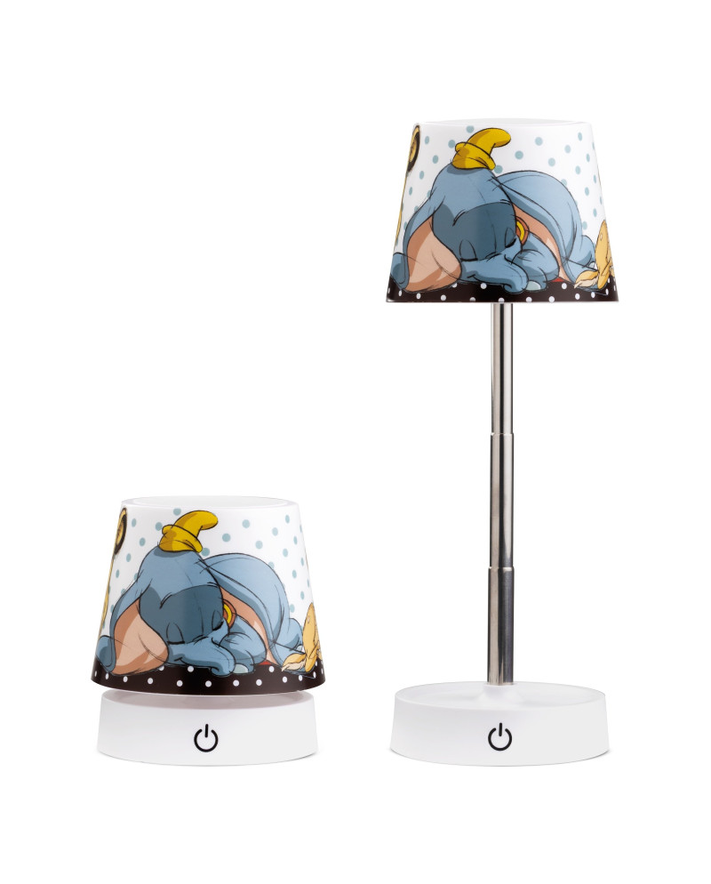 DUMBO - Rechargeable Table LED Lamp - 11cm