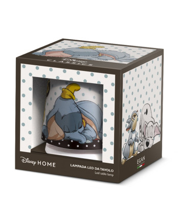 DUMBO - Rechargeable Table LED Lamp - 11cm