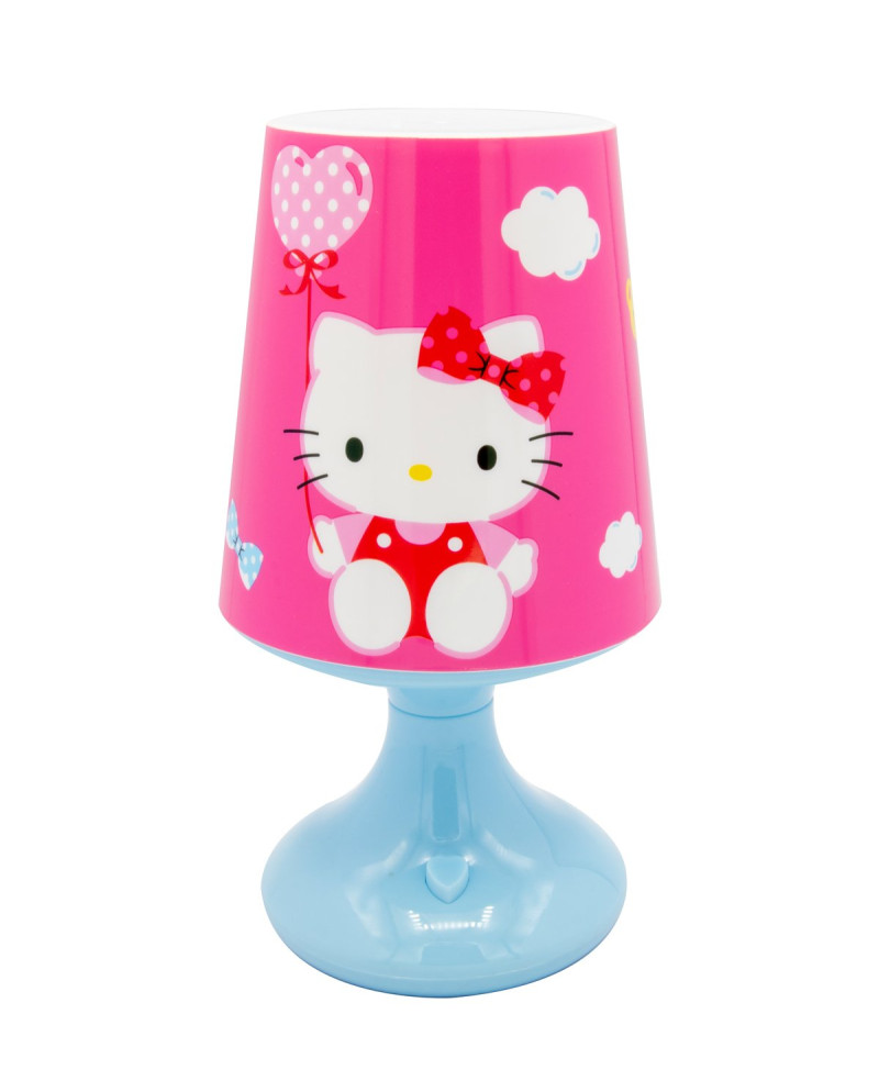 HELLO KITTY - Mini Lamp Led 19cm