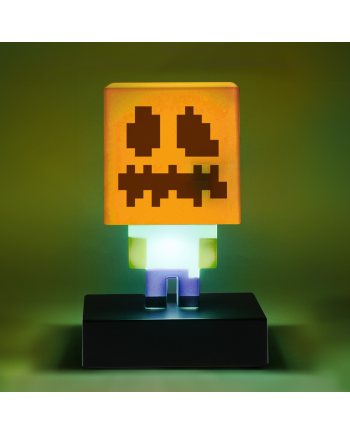 MINECRAFT - Zombie Jack - Icon Lamp 4,3inch
