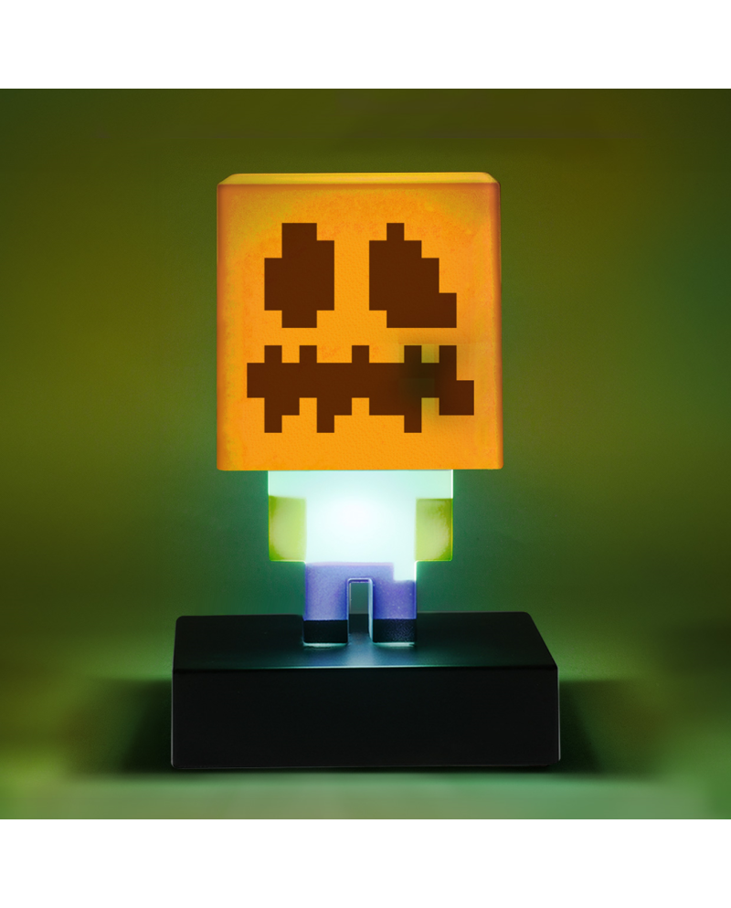 MINECRAFT - Zombie Jack - Icon Lamp 4,3inch