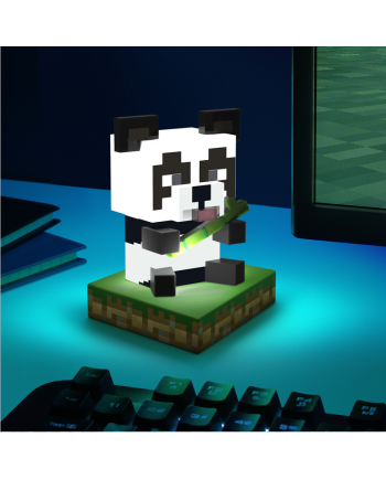 MINECRAFT - Panda - Icon Light 10cm